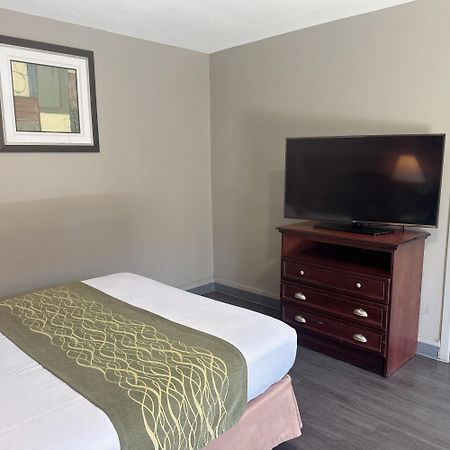 Deluxe Inn Bossier City Buitenkant foto