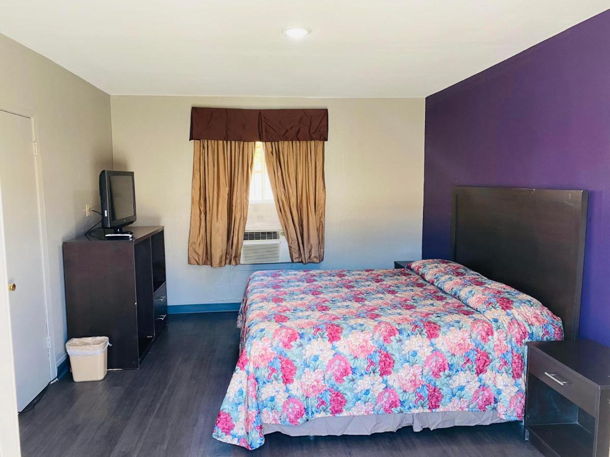 Deluxe Inn Bossier City Buitenkant foto