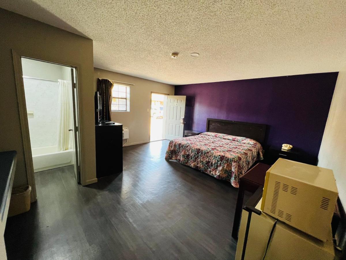 Deluxe Inn Bossier City Buitenkant foto