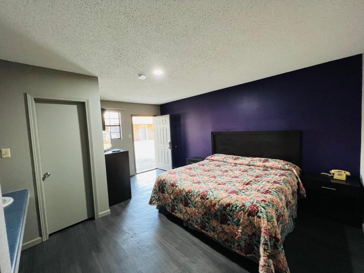 Deluxe Inn Bossier City Buitenkant foto
