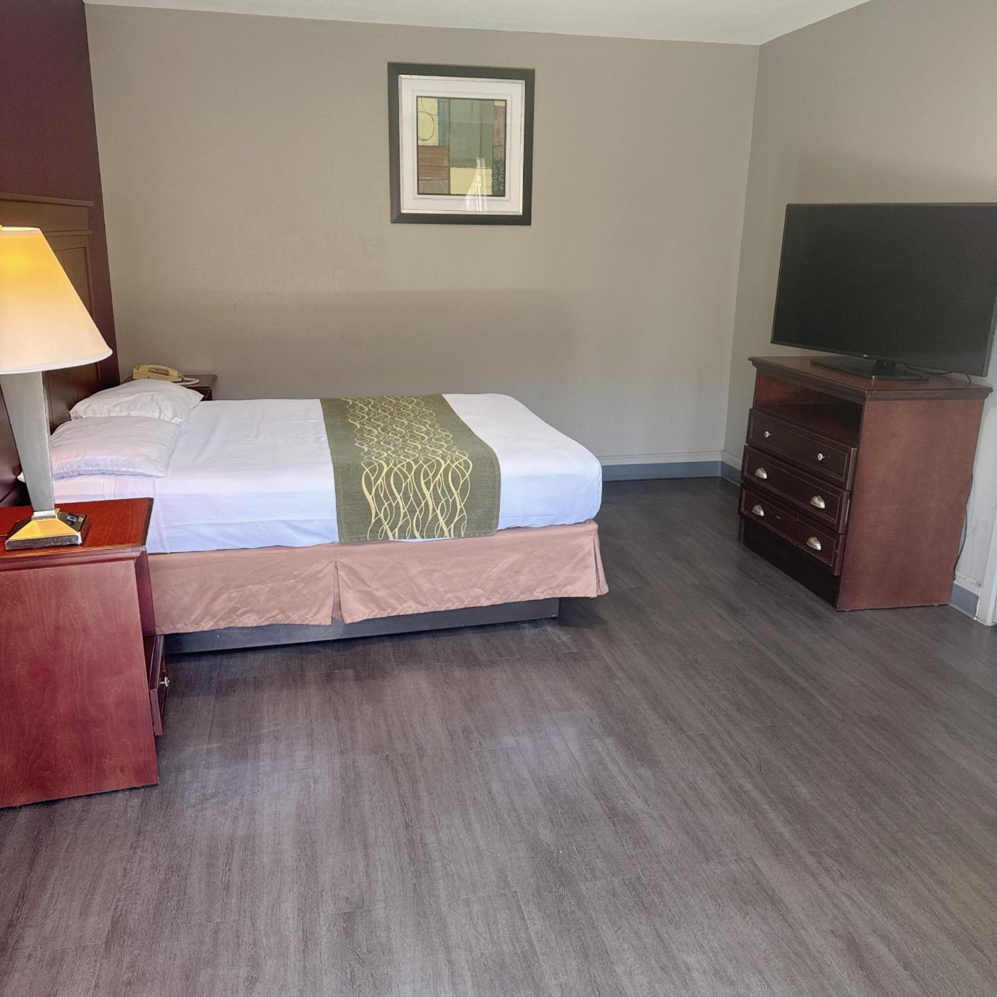 Deluxe Inn Bossier City Buitenkant foto