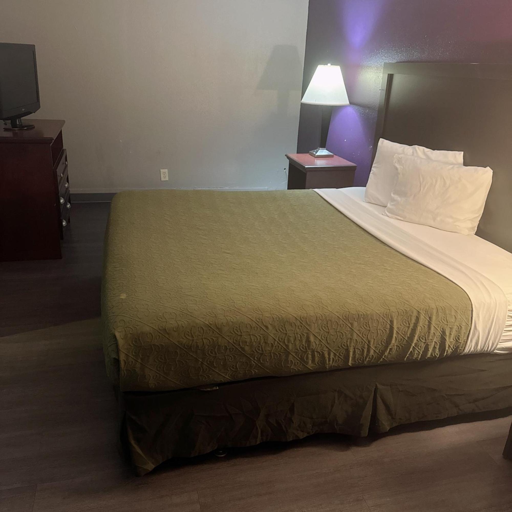 Deluxe Inn Bossier City Buitenkant foto