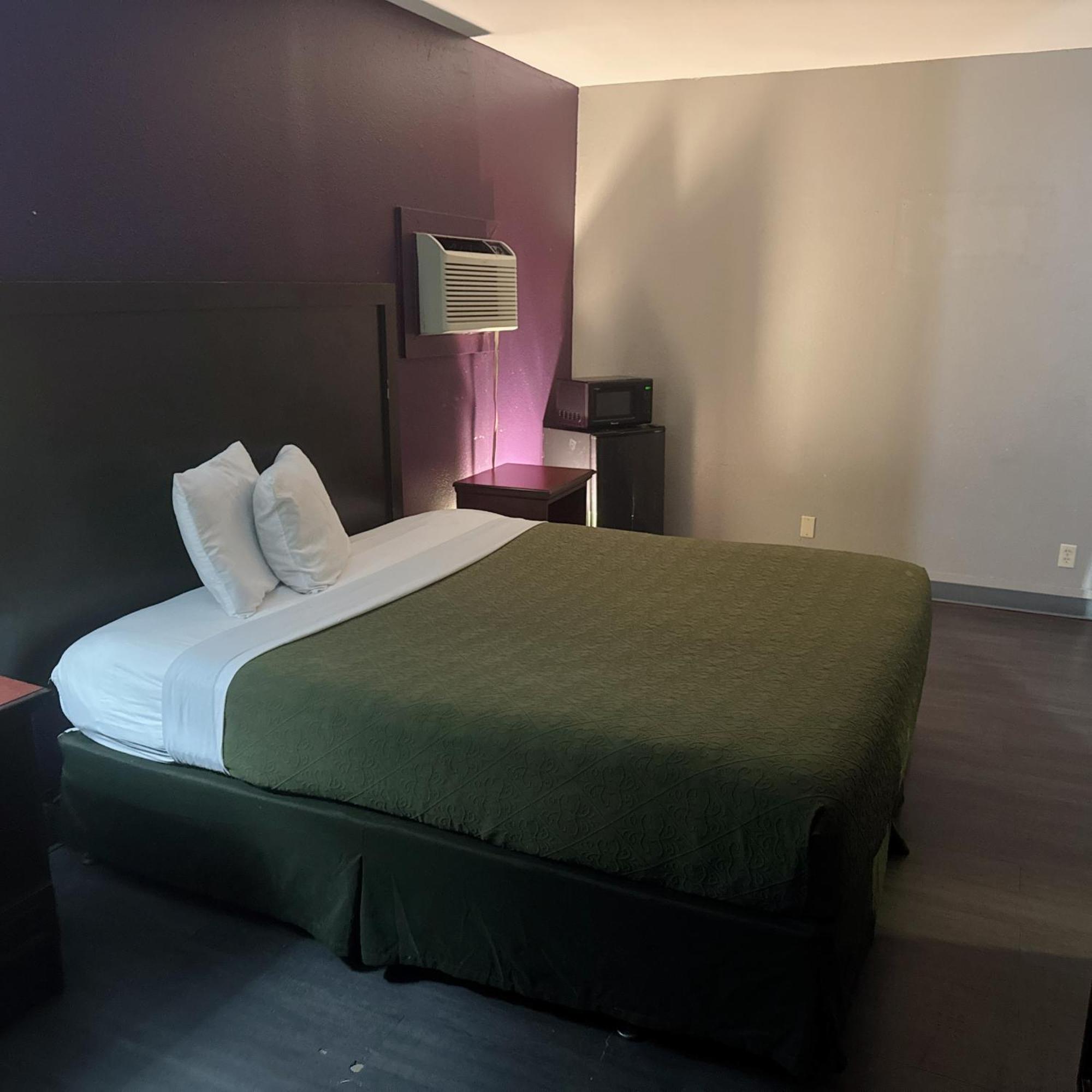 Deluxe Inn Bossier City Buitenkant foto