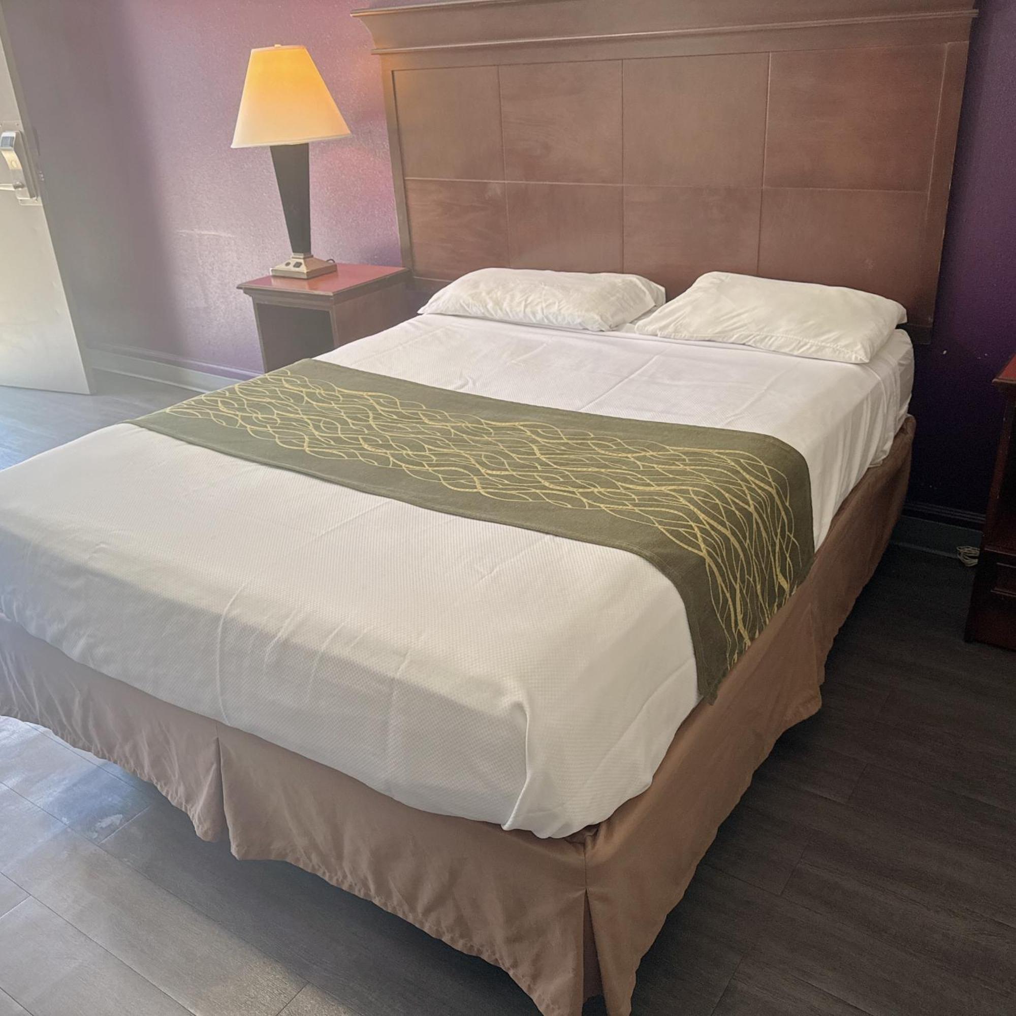 Deluxe Inn Bossier City Buitenkant foto