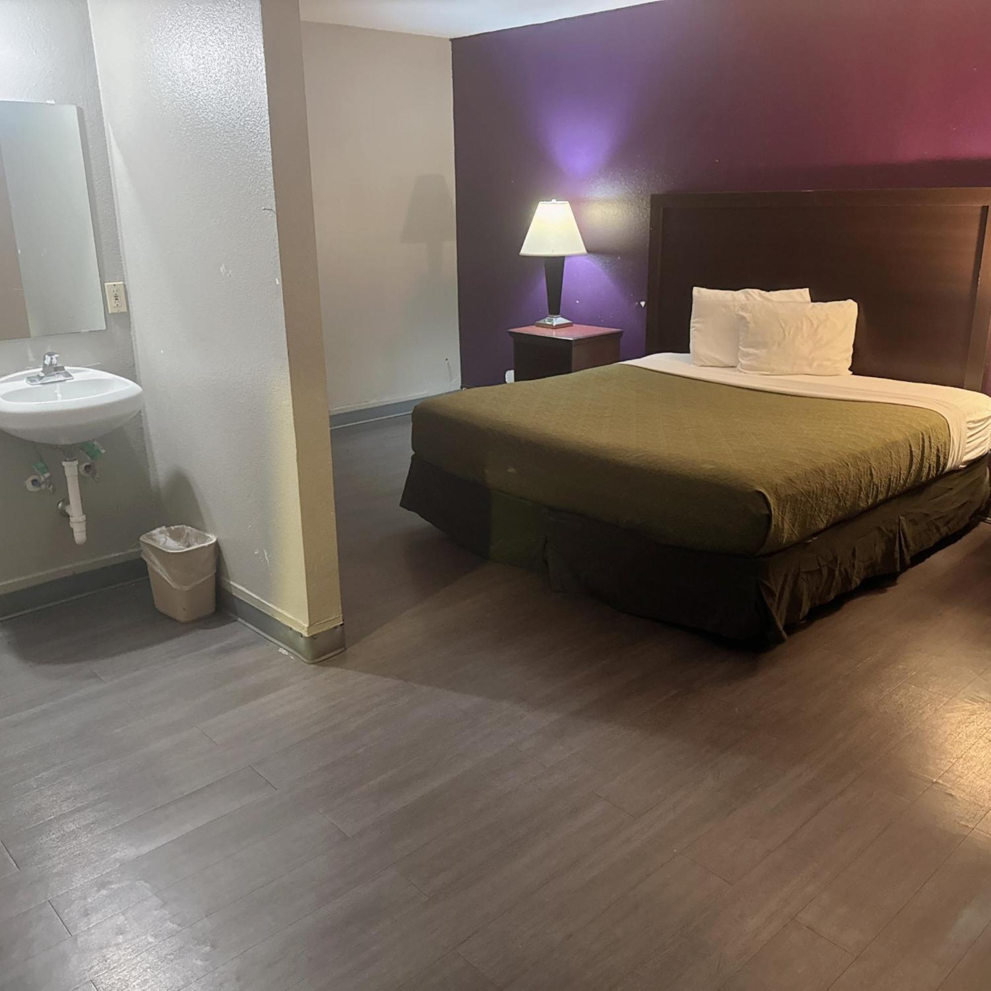 Deluxe Inn Bossier City Buitenkant foto