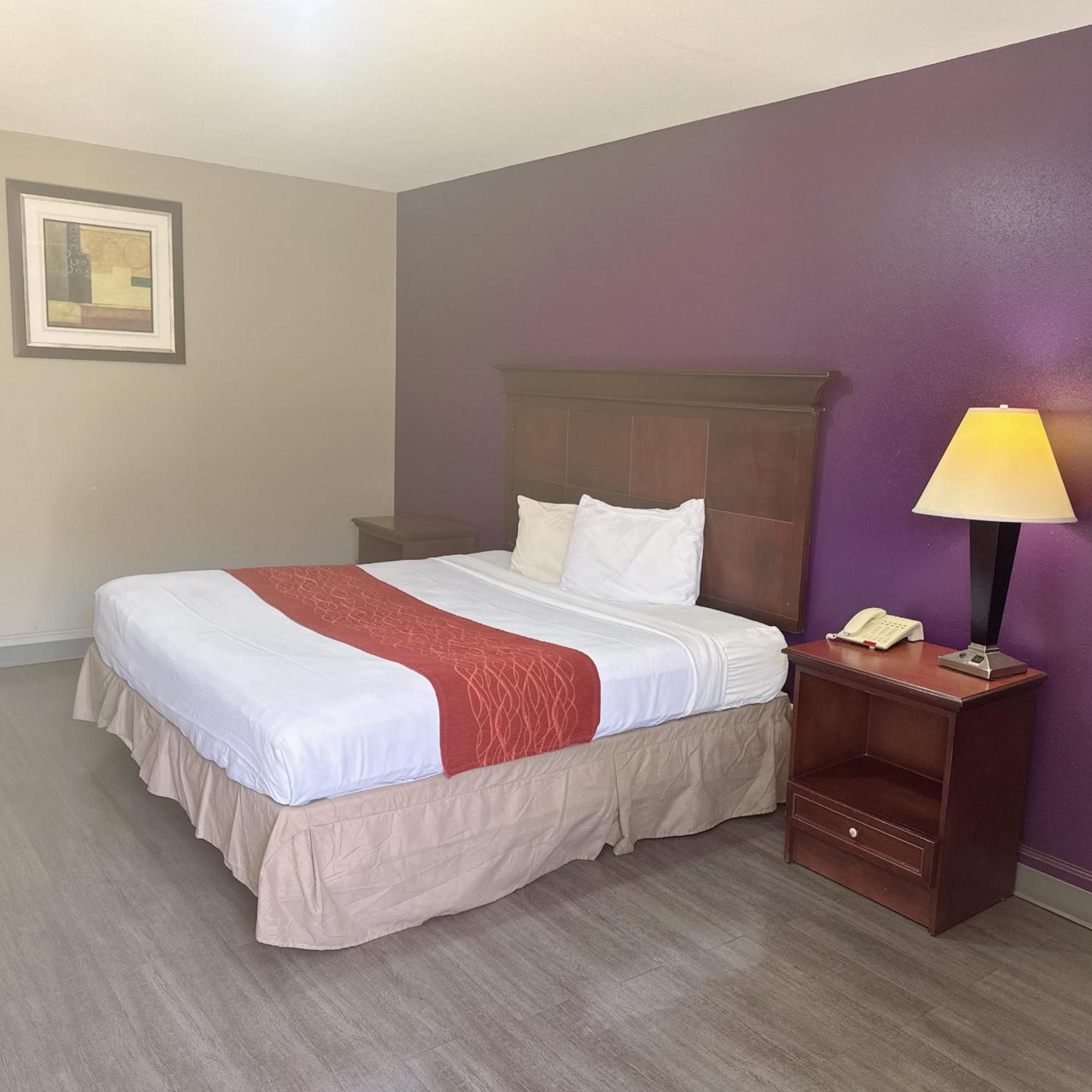 Deluxe Inn Bossier City Buitenkant foto