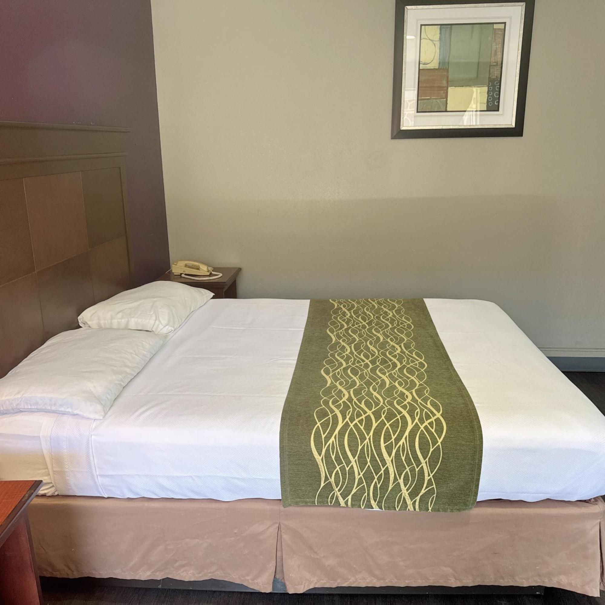 Deluxe Inn Bossier City Buitenkant foto