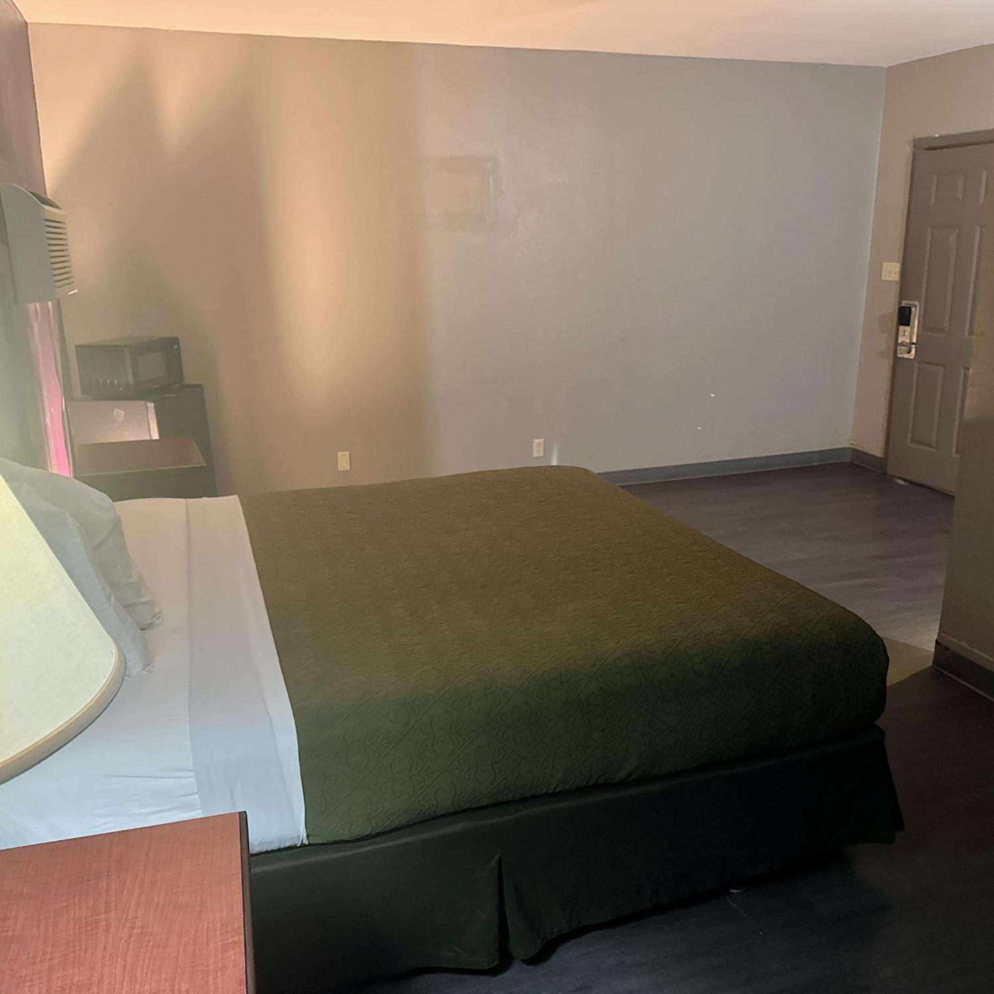 Deluxe Inn Bossier City Buitenkant foto